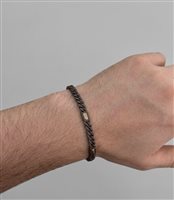 Bracelet Zancan Man TITANIO in Titanium ETB440G - ETB440G